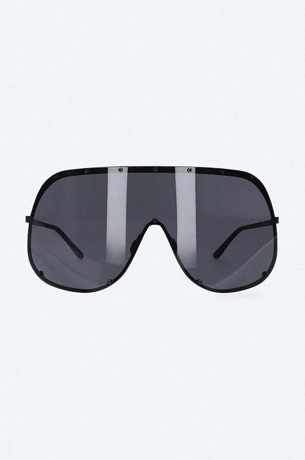 Rick Owens Sunčane naočale Rick Owens za žene, boja: crna, RG0000006-black