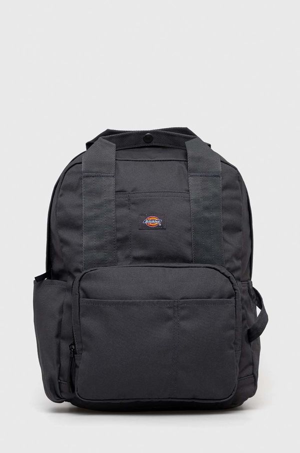 Dickies Ruksak Dickies boja: siva, veliki, jednobojni model