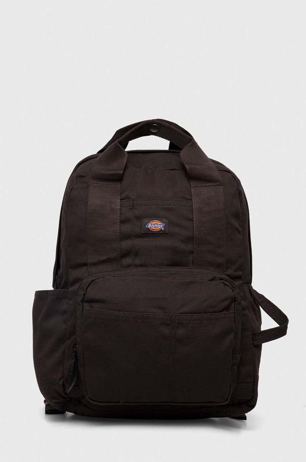 Dickies Ruksak Dickies boja: smeđa, veliki, bez uzorka