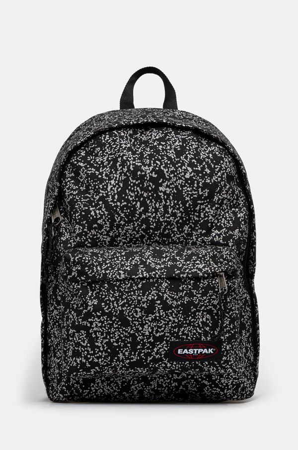Eastpak Ruksak Eastpak Out Of Office boja: crna, veliki, s uzorkom, EK0007672Q41