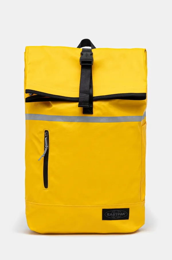 Eastpak Ruksak Eastpak Up Roll Bike boja: žuta, veliki, bez uzorka, EK0A5BJW3O51
