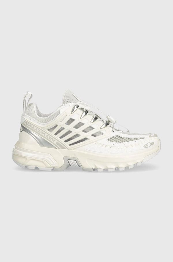Salomon Cipele Salomon ACS PRO boja: bijela, L47179900