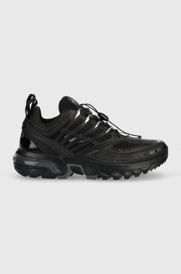 Salomon Cipele Salomon ACS PRO boja: crna, L47179800