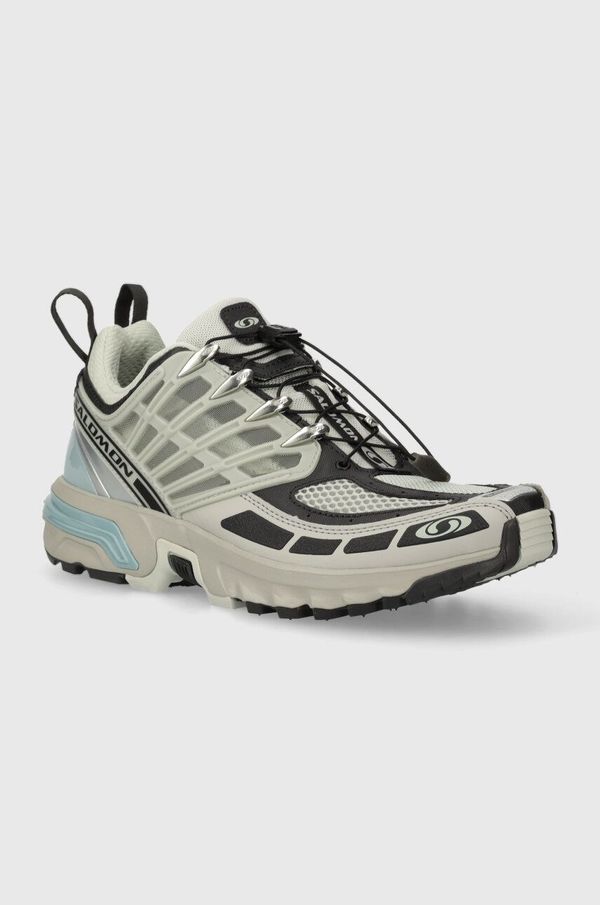 Salomon Cipele Salomon ACS PRO za muškarce, boja: siva, L47448400