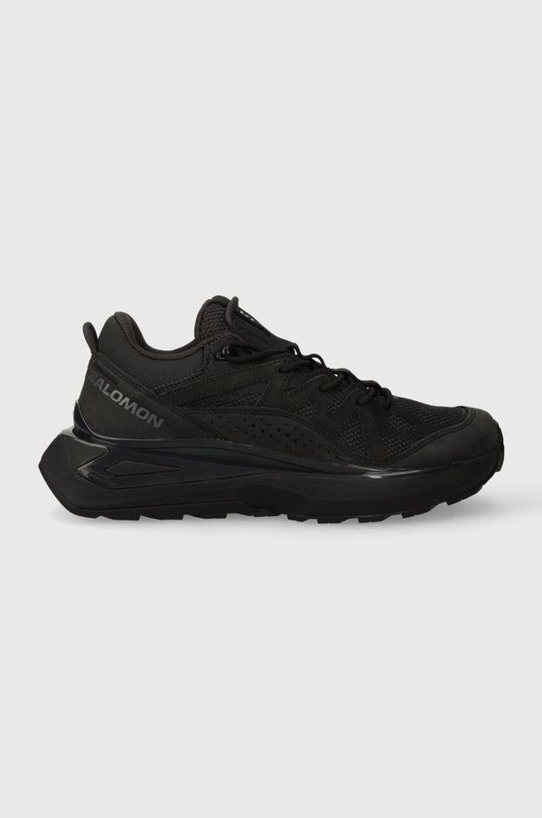Salomon Cipele Salomon ODYSSEY ELMT LOW za muškarce, boja: crna, L47376600
