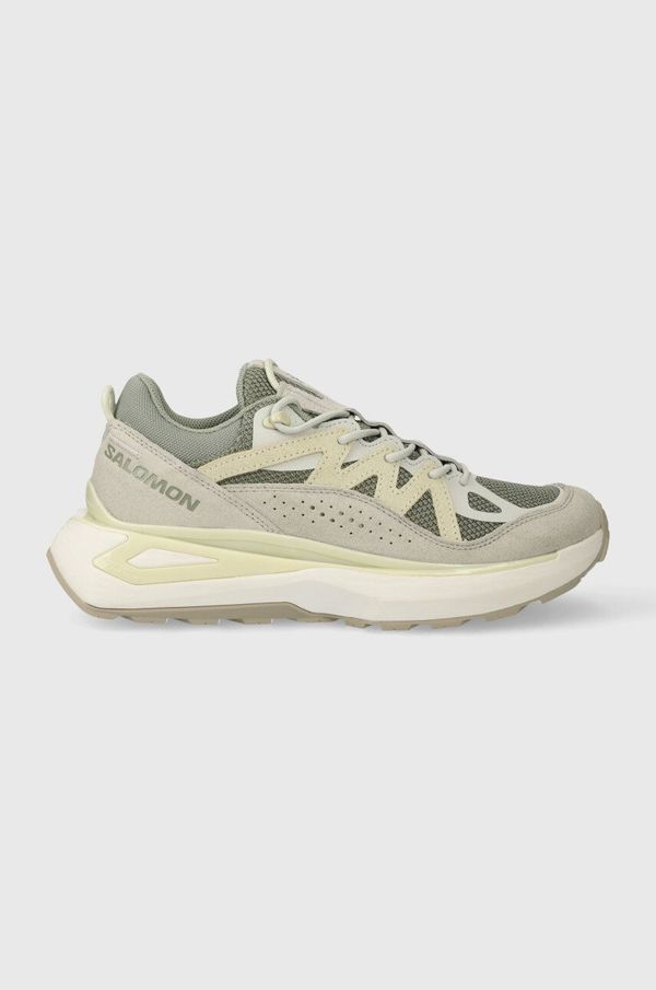 Salomon Cipele Salomon ODYSSEY ELMT LOW za muškarce, boja: siva, L47376700