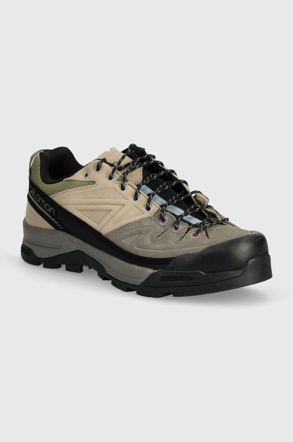 Salomon Cipele Salomon X-ALP LTR za muškarce, boja: siva, L47431300
