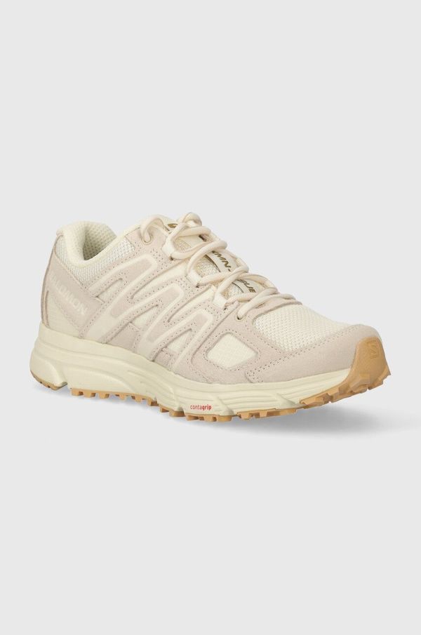 Salomon Cipele Salomon XMN-4 boja: bež, L47509200