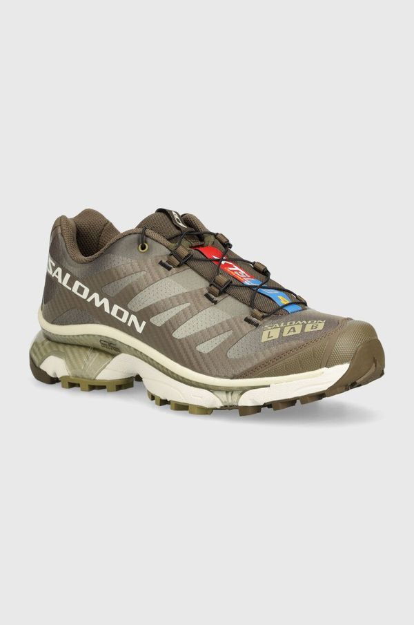 Salomon Cipele Salomon XT-4 boja: zelena, L47442500