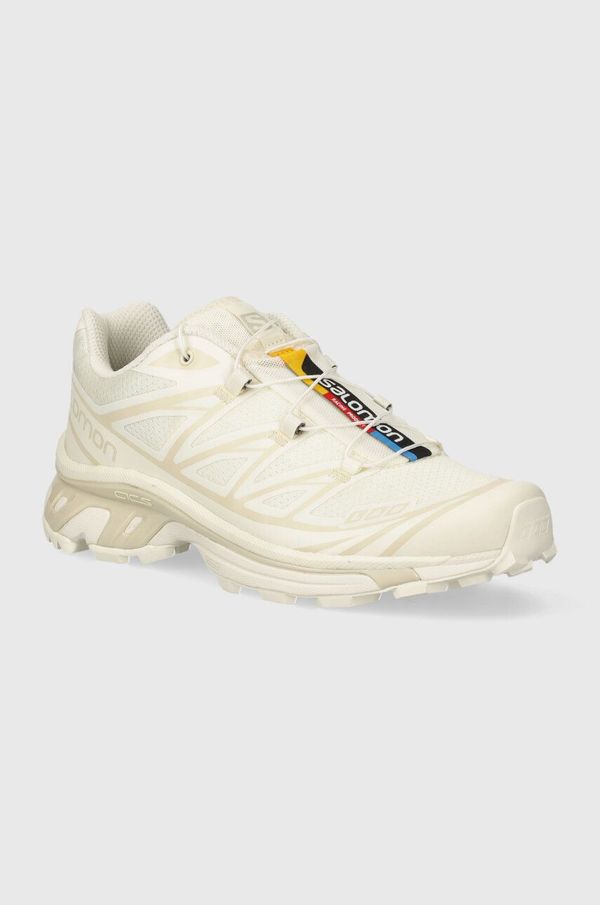 Salomon Cipele Salomon XT-6 boja: bež, L47445300