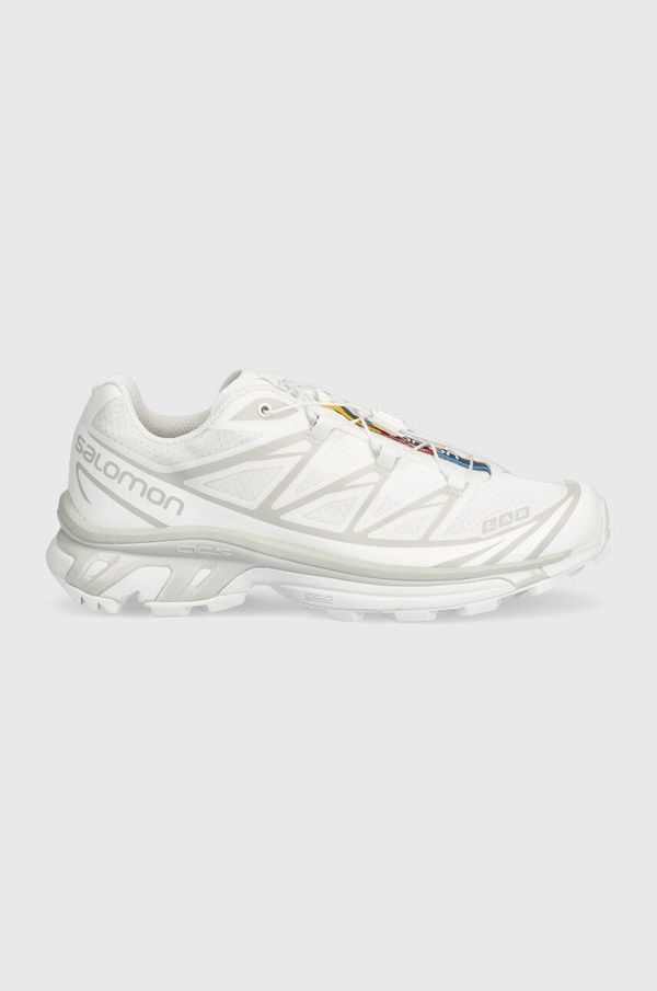 Salomon Cipele Salomon XT-6 boja: bijela, L41252900