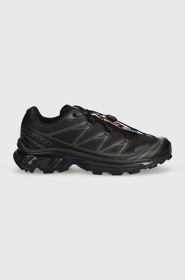 Salomon Cipele Salomon XT-6 boja: crna, L41086600