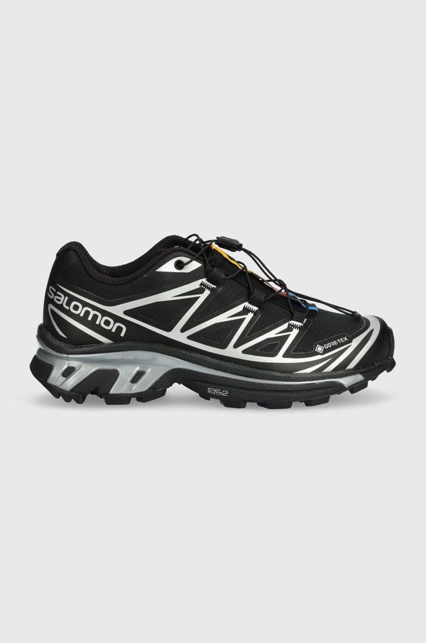 Salomon Cipele Salomon XT-6 Gore-Tex boja: crna, L47450600