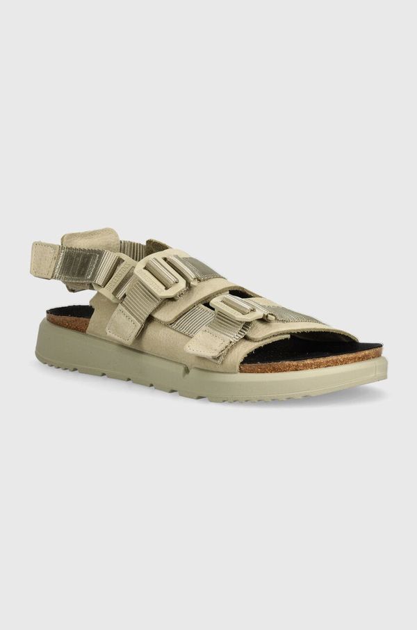 Birkenstock Sandale Birkenstock Shinjuku za muškarce, boja: bež, 1026398