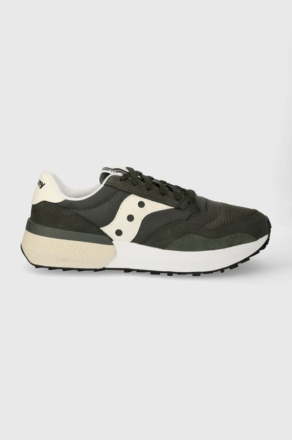Saucony Tenisice Saucony Jazz boja: zelena, S70790.3