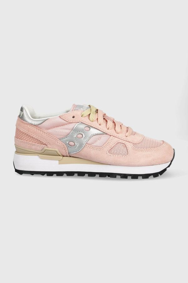 Saucony Tenisice Saucony Shadow boja: ružičasta, S1108.810-810