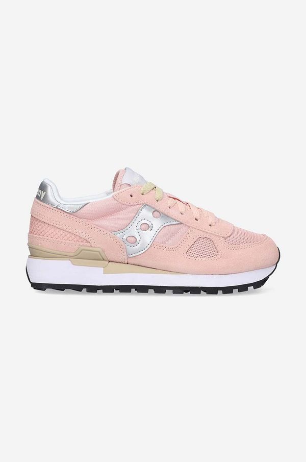 Saucony Tenisice Saucony Shadow Original boja: ružičasta, S1108-810