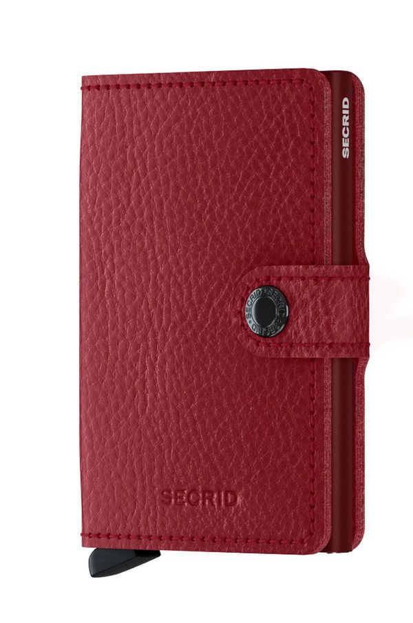 Secrid Secrid - Kožni novčanik MVg.Rosso.Bordeaux-Rosso.Bord
