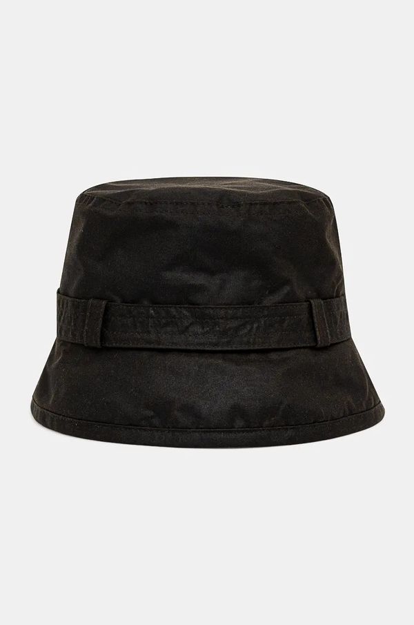 Barbour Šešir Barbour boja: smeđa, pamučni, LHA0174