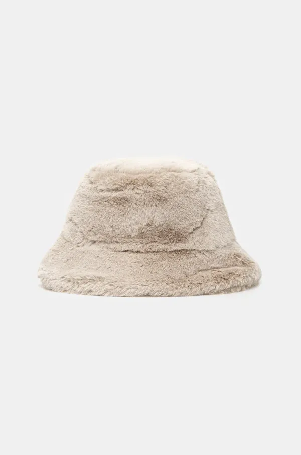 Stand Studio Šešir Stand Studio Wera Bucket Hat boja: bež, 61507-9070