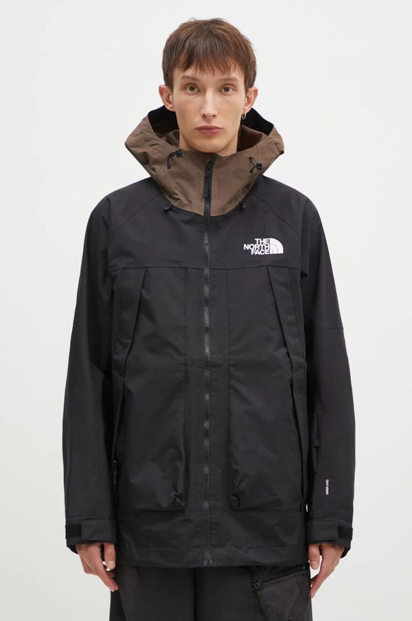 The North Face Skijaška jakna The North Face Balfron Jacket boja: smeđa, za prijelazno razdoblje, NF0A7UTQ5EX1