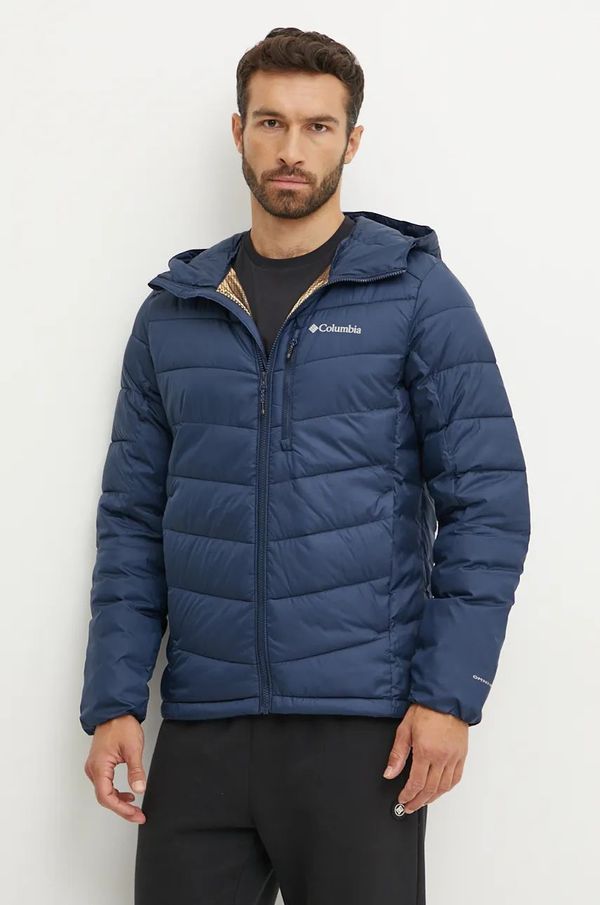 Columbia Sportska jakna Columbia Labyrinth Loop boja: tamno plava, 2085294