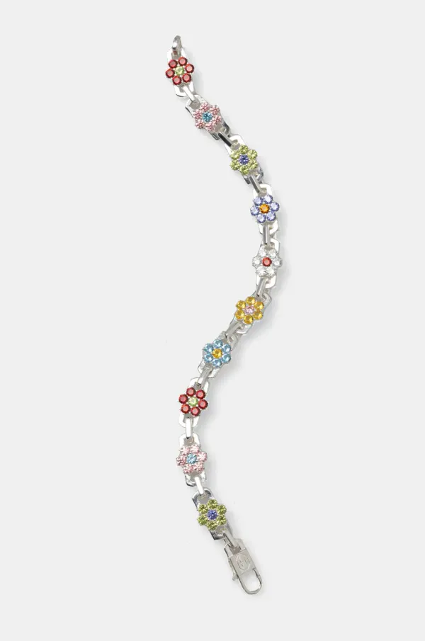HATTON LABS Srebrna narukvica HATTON LABS Daisy Bracelet za žene, HL-S5-B9-13