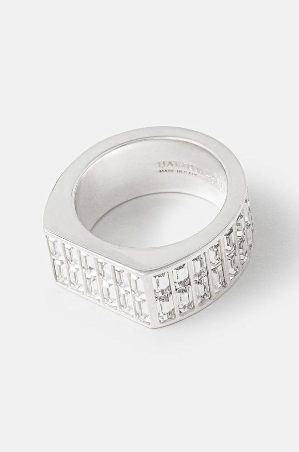 HATTON LABS Srebrni prsten Answear Lab Mirage Ring HL.W4.291.01