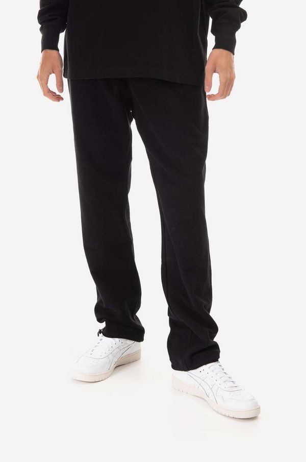 STAMPD Pamučne hlače STAMPD boja: crna, SLA.M2988SP-BLK