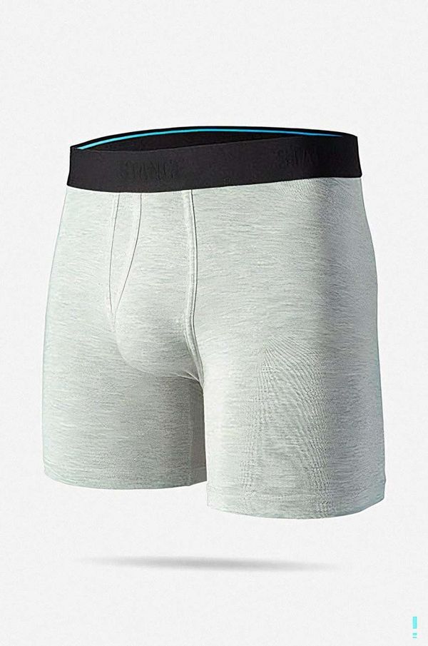 Stance Bokserice Stance za muškarce, boja: siva, M901A20ST6-HGR