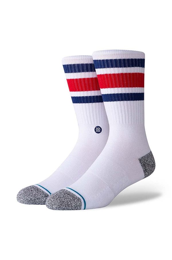 Stance Čarape Stance Boyd boja: tamno plava, A556A20BOS-WHT