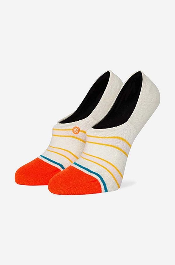 Stance Čarape Stance Canny boja: bež, W145A22CAN-OFW