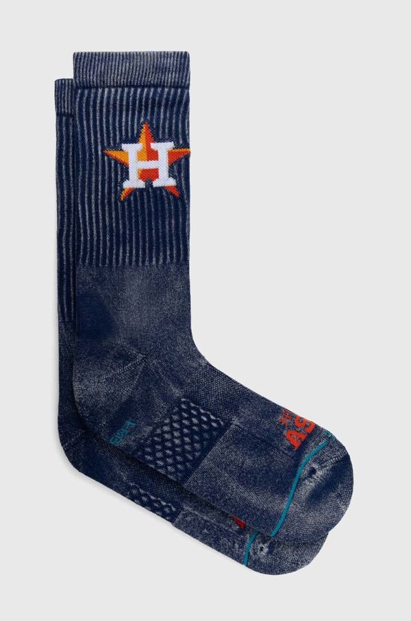Stance Čarape Stance Fade Hou boja: tamno plava, A556A24FHO