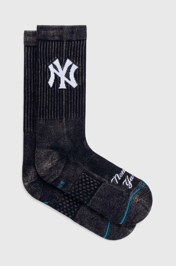 Stance Čarape Stance Fade Ny boja: tamno plava, A556A24FNY