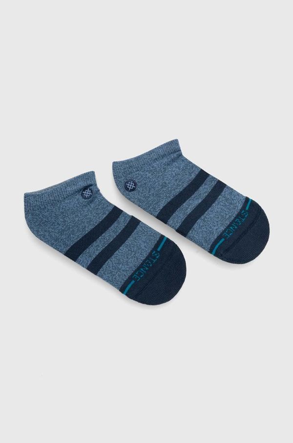 Stance Čarape Stance Joven Low boja: tamno plava, A256A24JOV