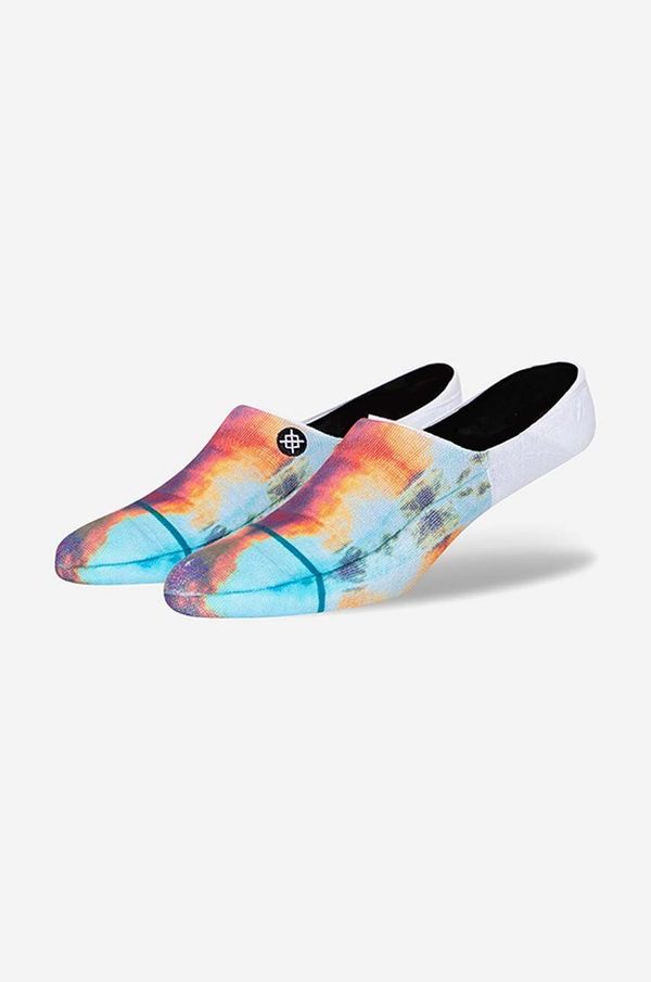 Stance Čarape Stance Quick Dip boja: bijela, A145A22QUI-MUL