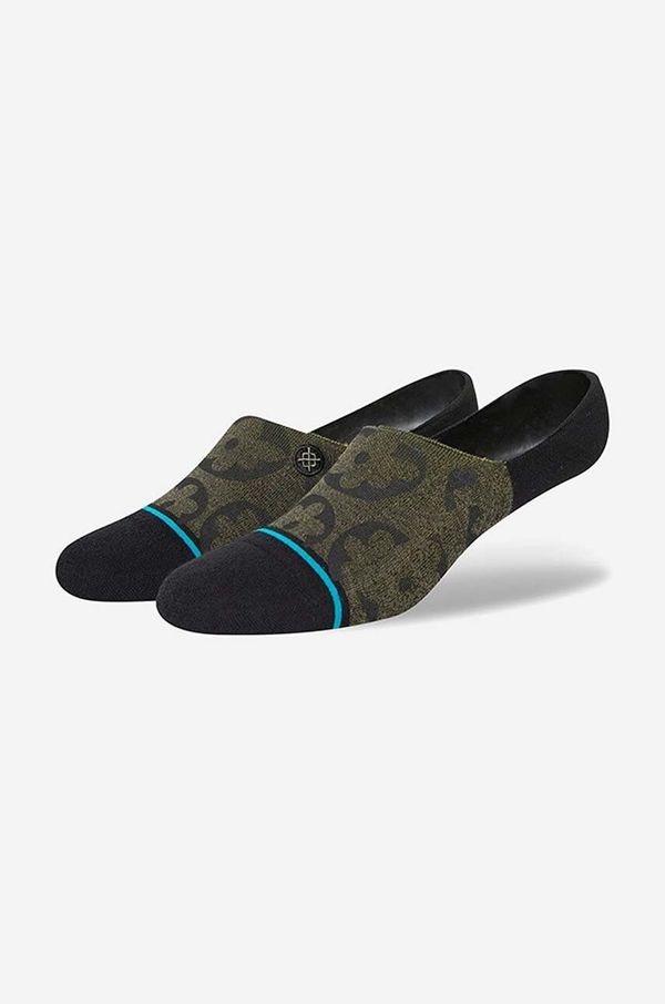 Stance Čarape Stance Radial boja: crna, A145C22RAD-GRN