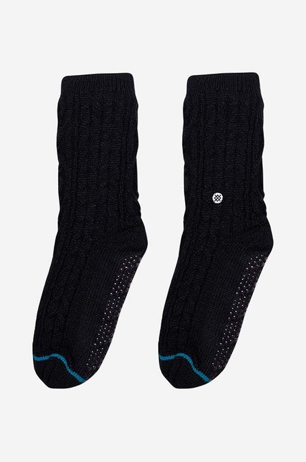 Stance Čarape Stance Rowan boja: crna, A549D20ROW-BLK
