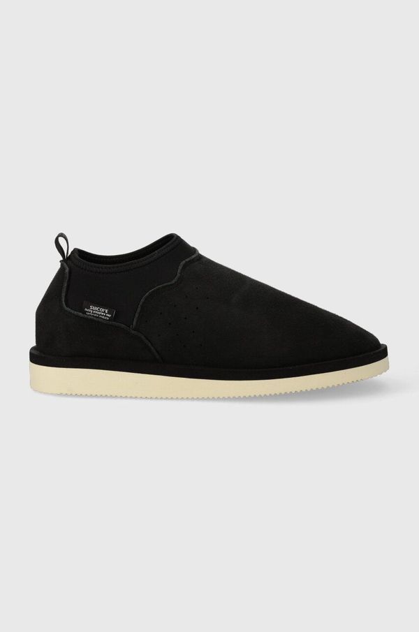 Suicoke Kućne papuče Suicoke OG073M2abMID Ron M2Ab Mid za muškarce, boja: crna
