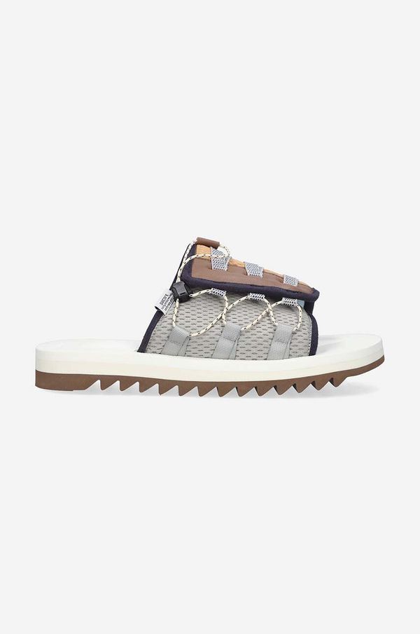 Suicoke Natikače Suicoke DAO-2AB BLACK za muškarce, boja: tamno plava, DAO.2AB-OLIVEBEIGE