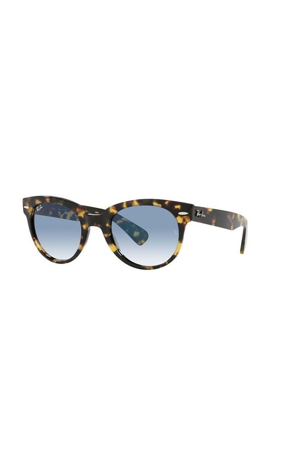 Ray-Ban Sunčane naočale Ray-Ban ORION boja: plava