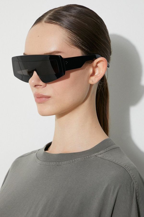 Rick Owens Sunčane naočale Rick Owens boja: crna