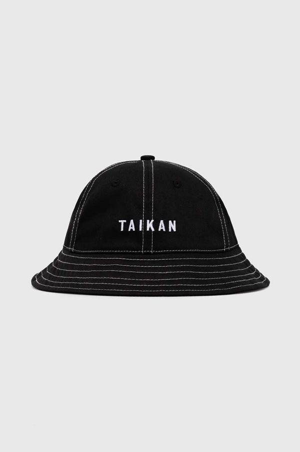 Taikan Šešir Taikan boja: crna, TA2001.BLKCST-BLACK