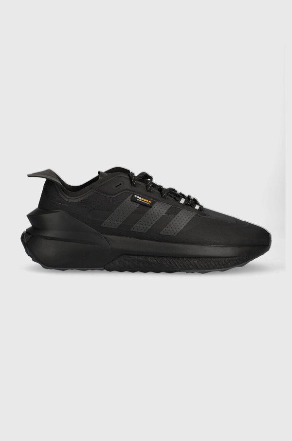 adidas Tenisice adidas AVRYN boja: crna