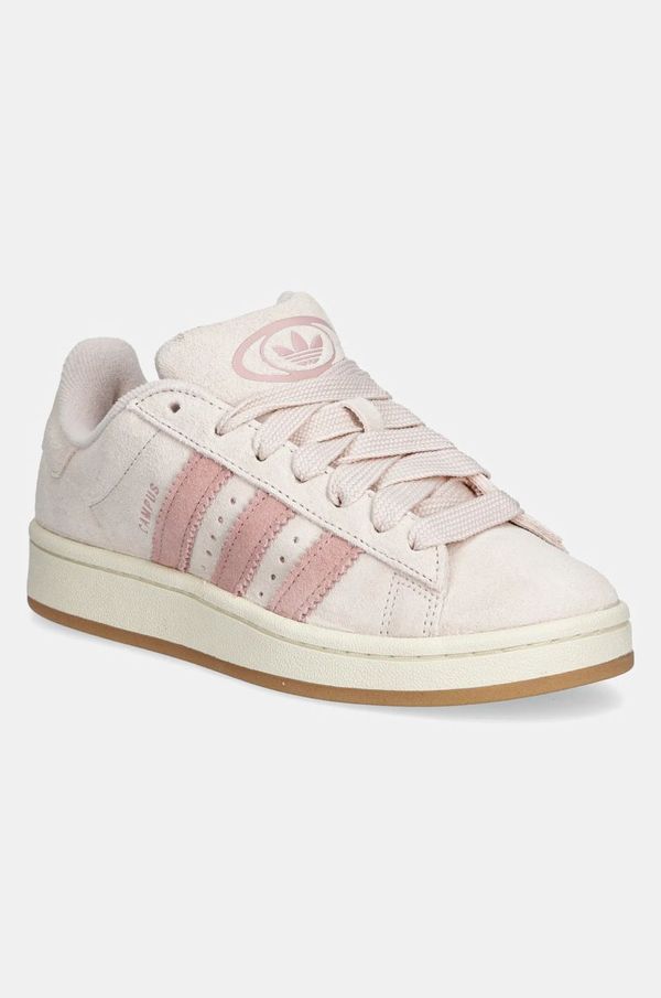 adidas Originals Tenisice adidas Originals Campus 00s boja: bež, JH5628
