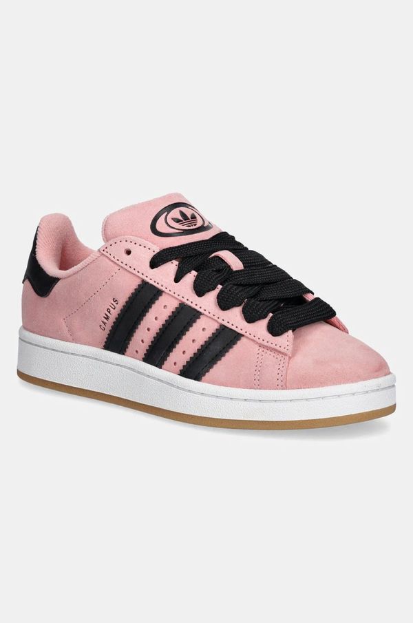 adidas Originals Tenisice adidas Originals Campus 00s boja: ružičasta, JH7275
