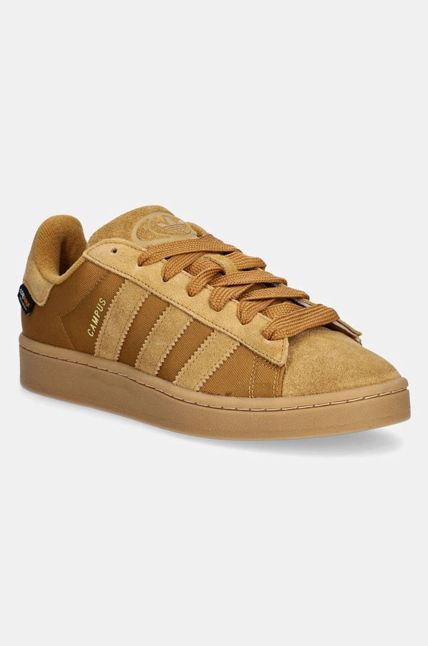 adidas Originals Tenisice adidas Originals Campus 00s boja: smeđa, JH7605
