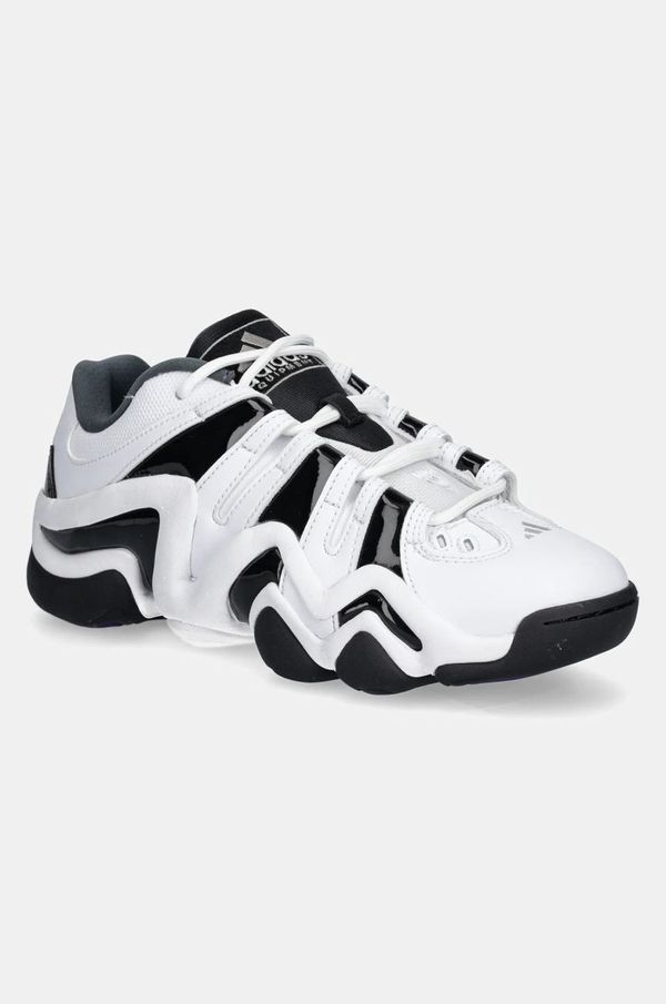 adidas Originals Tenisice adidas Originals Crazy 8 Low boja: bijela, IG2032