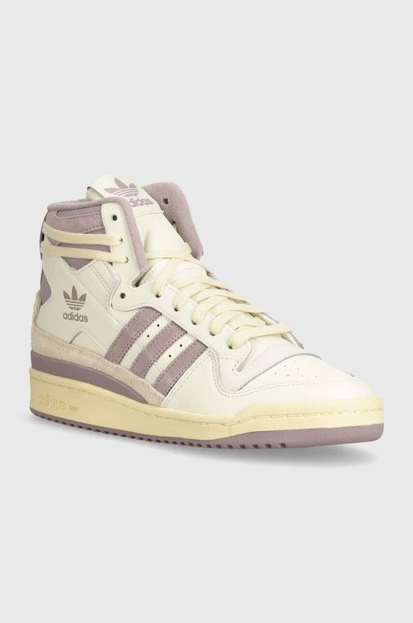 adidas Originals Tenisice adidas Originals Forum 84 Hi boja: bež, IG3775