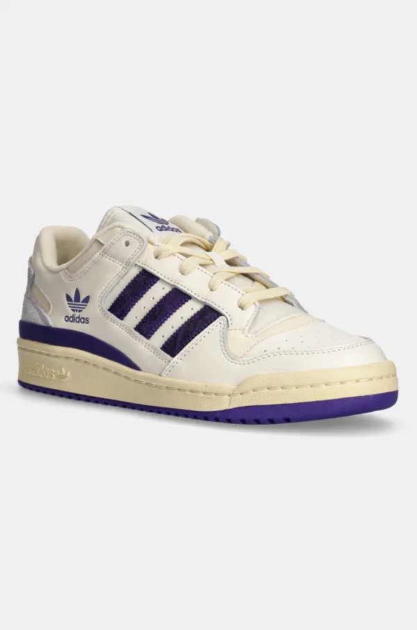 adidas Originals Tenisice adidas Originals Forum LOW boja: bež, JI3268